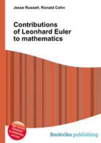 Contributions of Leonhard Euler to mathematics