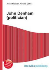 John Denham (politician)