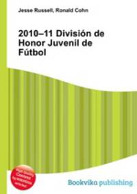 2010–11 Division de Honor Juvenil de Futbol