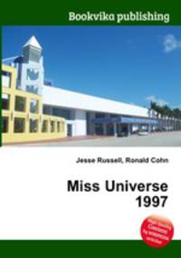 Miss Universe 1997