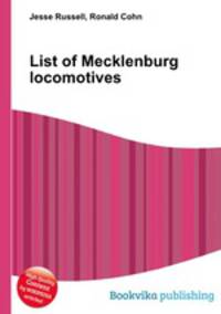 List of Mecklenburg locomotives
