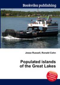 Populated islands of the Great Lakes