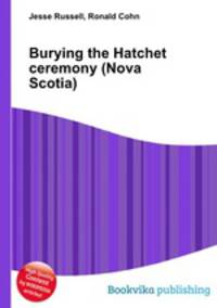 Burying the Hatchet ceremony (Nova Scotia)