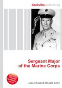 Sergeant Major of the Marine Corps