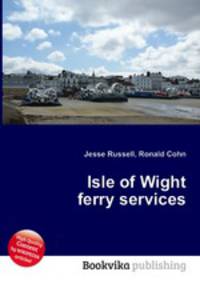 Isle of Wight ferry services