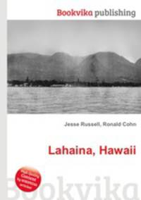 Lahaina, Hawaii