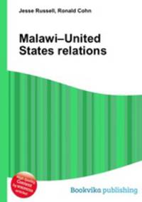 Malawi–United States relations