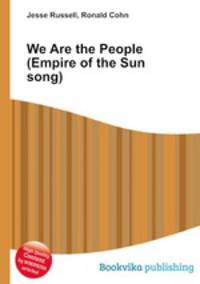 We Are the People (Empire of the Sun song)