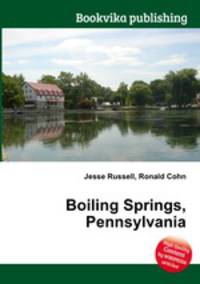 Boiling Springs, Pennsylvania