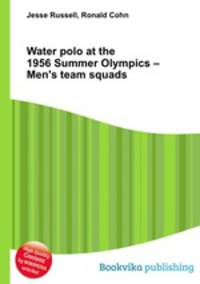 Water polo at the 1956 Summer Olympics – Men