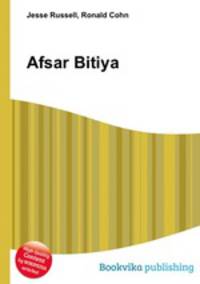 Afsar Bitiya