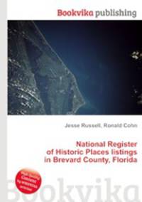 National Register of Historic Places listings in Brevard County, Florida