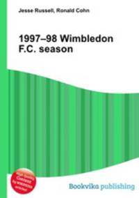 1997–98 Wimbledon F.C. season