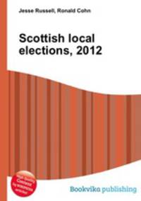 Scottish local elections, 2012