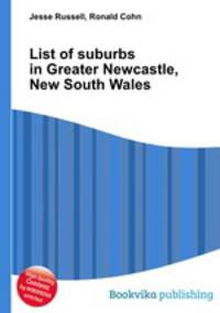 List of suburbs in Greater Newcastle, New South Wales