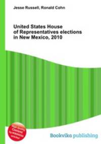 United States House of Representatives elections in New Mexico, 2010