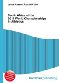 South Africa at the 2011 World Championships in Athletics
