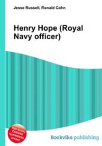 Henry Hope (Royal Navy officer)
