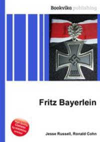 Fritz Bayerlein