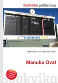 Manuka Oval