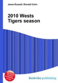 2010 Wests Tigers season