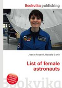 List of female astronauts