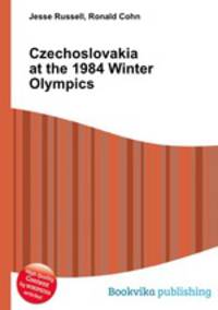 Czechoslovakia at the 1984 Winter Olympics