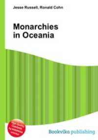 Monarchies in Oceania