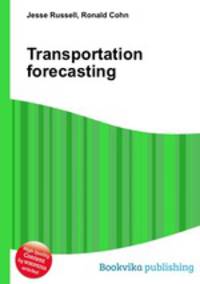 Transportation forecasting