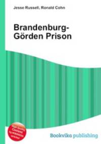 Brandenburg-Gorden Prison
