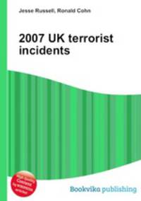 2007 UK terrorist incidents
