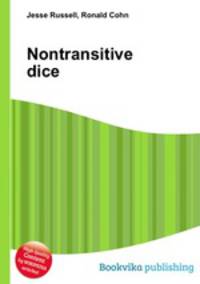 Nontransitive dice
