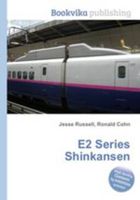 E2 Series Shinkansen
