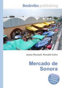 Mercado de Sonora