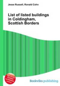 List of listed buildings in Coldingham, Scottish Borders
