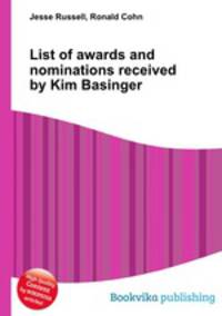 List of awards and nominations received by Kim Basinger