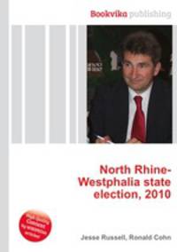 North Rhine-Westphalia state election, 2010