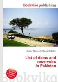 List of dams and reservoirs in Pakistan
