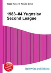 1983–84 Yugoslav Second League