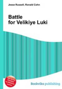 Battle for Velikiye Luki
