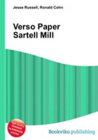 Verso Paper Sartell Mill