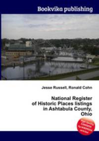 National Register of Historic Places listings in Ashtabula County, Ohio