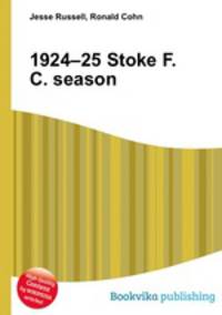 1924–25 Stoke F.C. season