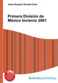 Primera Division de Mexico Invierno 2001