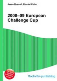 2008–09 European Challenge Cup