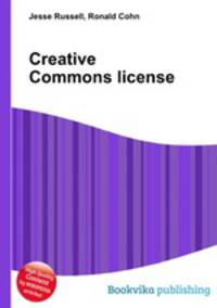 Creative Commons license