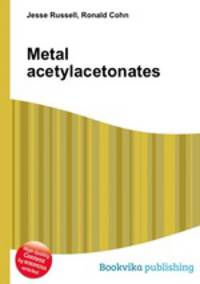 Metal acetylacetonates