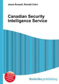 Canadian Security Intelligence Service