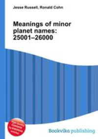 Meanings of minor planet names: 25001–26000