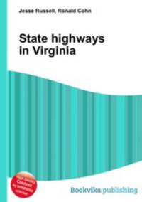 State highways in Virginia